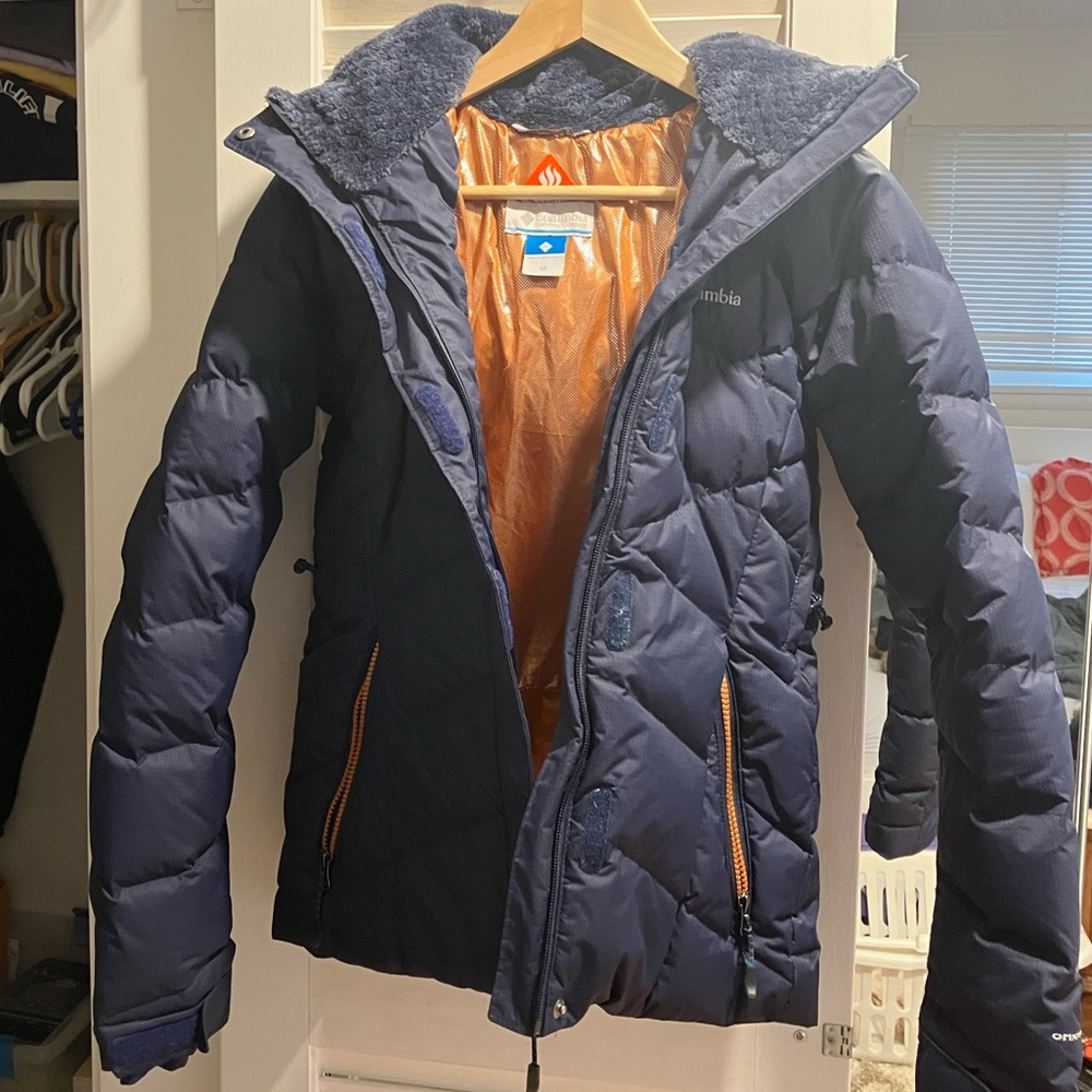 Women’s Columbia Winter Coat